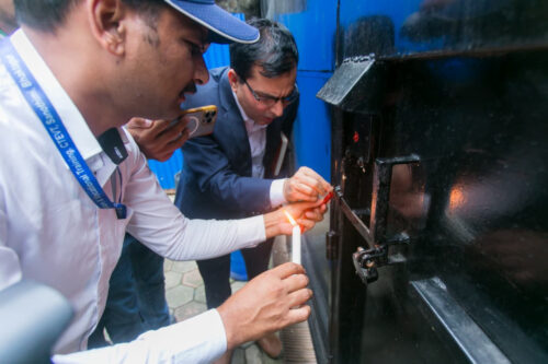 मापदण्ड विपरित सञ्चालित तालिम केन्द्रमा सरकारको छापा, कार्यालय सिलबन्दी