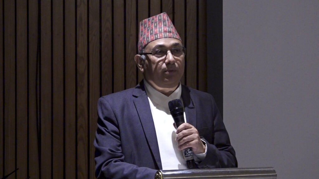 ज्येष्ठ नागरिकको अधिकार प्रत्याभुतिका लागि छुट्टै संरचना आवश्यक: न्यायाधीश हरि फुयाँल