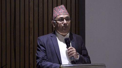ज्येष्ठ नागरिकको अधिकार प्रत्याभुतिका लागि छुट्टै संरचना आवश्यक: न्यायाधीश हरि फुयाँल