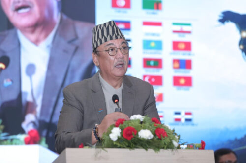 एचसीसीएनको डीनमा सुरज वैद्य निर्वाचितः आर्थिक कुटनीति र लगानी प्रवद्र्धनलाई प्राथमिकता दिने घोषणा