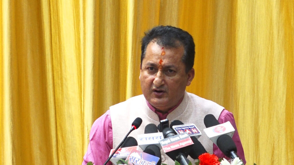पूर्वाधार विकास र व्यावहारिक नीतिबिना यातायात क्षेत्रको सुधार सम्भव छैनः अध्यक्ष सिटौला
