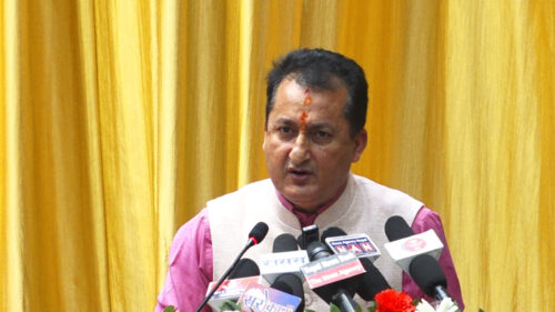 पूर्वाधार विकास र व्यावहारिक नीतिबिना यातायात क्षेत्रको सुधार सम्भव छैनः अध्यक्ष सिटौला