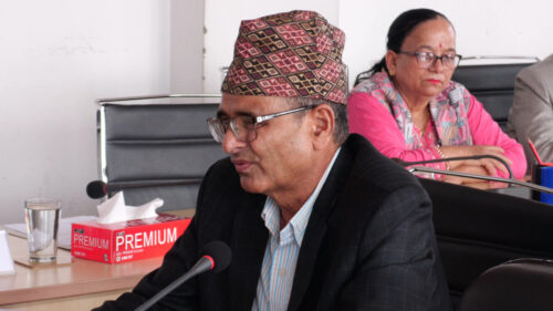 ऐन कार्यान्वयन र अन्तर–निकाय सम्बन्धमा विज्ञहरूको परामर्श आवश्यकः नेता दंगाल