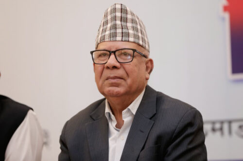 वामपन्थी दलहरू राजनीतिक विकृतिबाट मुक्त छैनन्, विगतको आत्मसमीक्षा आवश्यक छः माधवकुमार नेपाल