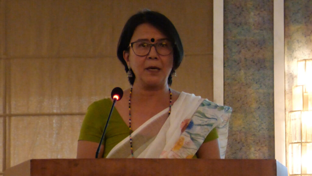 ग्रे लिस्टलाई चेतावनी होइन, वित्तीय प्रणाली सुधार्ने अवसरका रूपमा लिनुपर्छः सुजिता माथेमा
