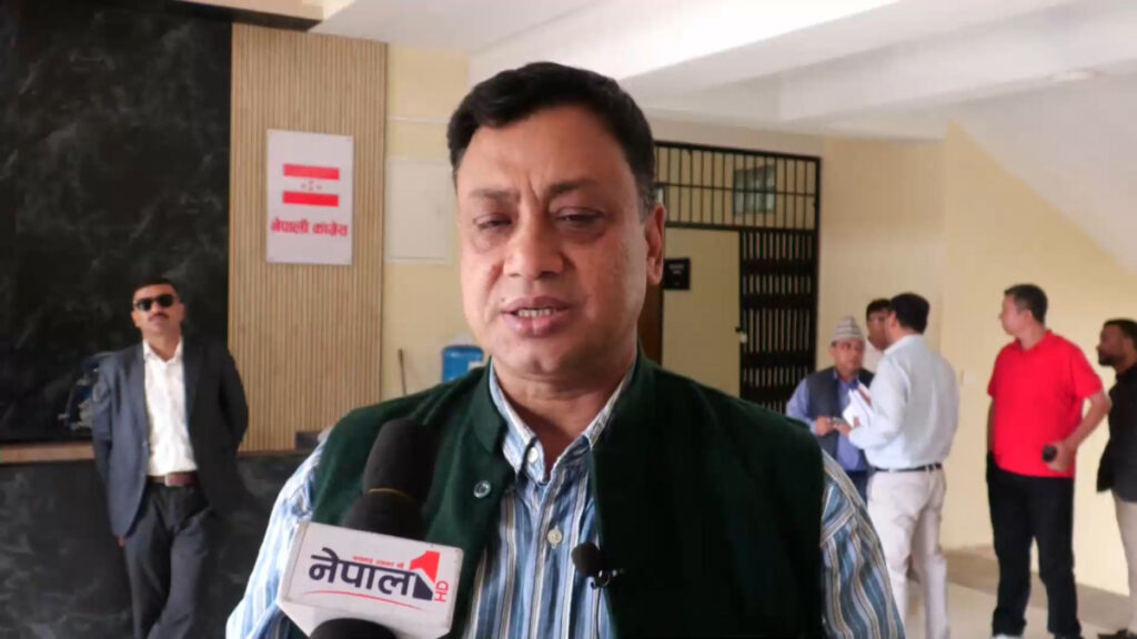 एमाले–नेकपा समीकरणपछि काँग्रेसले सातै प्रदेशका नेतासँग ग¥यो परामर्श