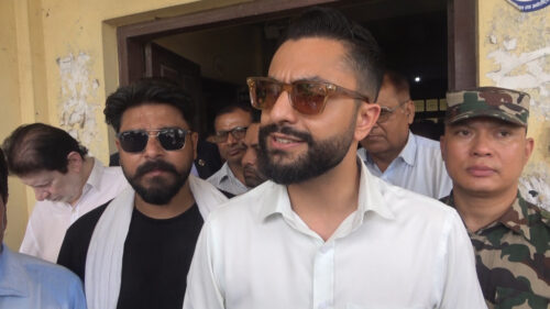 राजर्षि जनक विश्वविद्यालयको भौतिक पूर्वाधार र शैक्षिक सुधारमा सरकार गम्भीरः शिक्षामन्त्री पोखरेल