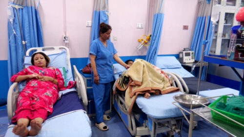 चिकित्सकमाथि भएको साङ्घातिक आक्रमणको विरोधमा देशभरका स्वास्थ्य सेवा ठप्प