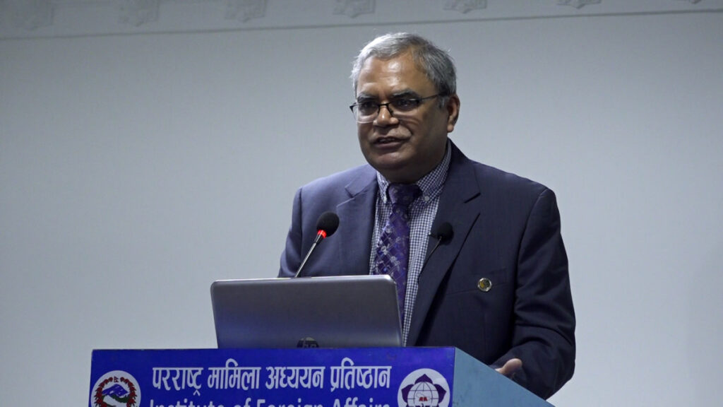 बिमस्टेकका ६० प्रतिशत आयोजना कार्यान्वयनमा, विपद् व्यवस्थापन र ऊर्जा सहकार्यलाई तिब्रता दिइने