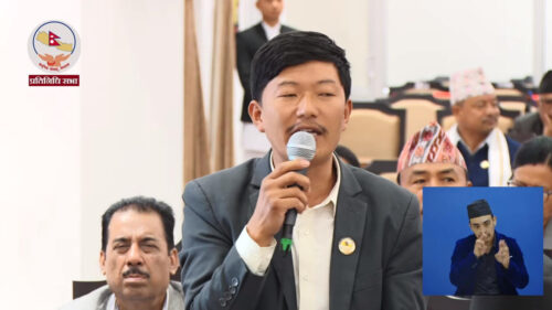 मार्गप्रशस्त गर्न सरकारलाई श्रम संस्कृति पार्टीको आग्रह