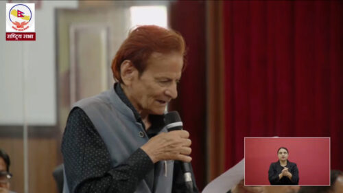 प्रधानमन्त्रीलाई काँग्रेस सांसदको सुझाव– ‘शपथ समारोहको शंख ध्वनीले अल्पसंख्यक र बहुसंख्यक समुदायमा परेको मानसिक असर बुझ्नुस्, भाउ नखानुस्’