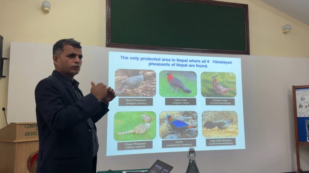 अन्नपूर्ण संरक्षण क्षेत्रमा पर्यटनसँगै जैविक विविधता संरक्षणलाई प्राथमिकता