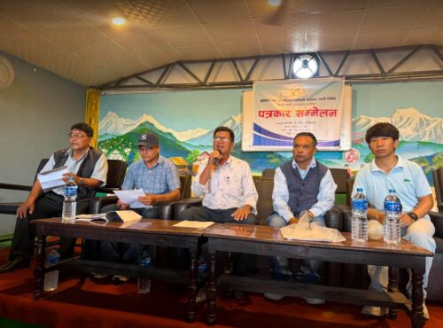 उचित व्यवस्थापनबिनै सुकुम्बासी हटाउन नहुने, जग्गाको मापदण्ड सार्वजनिक गर्न माग