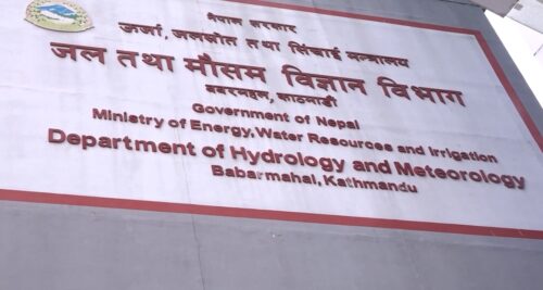 घट्दै ठूलो पानी पर्ने क्रम, बाढी पहिरोको जोखिम भने कायमै