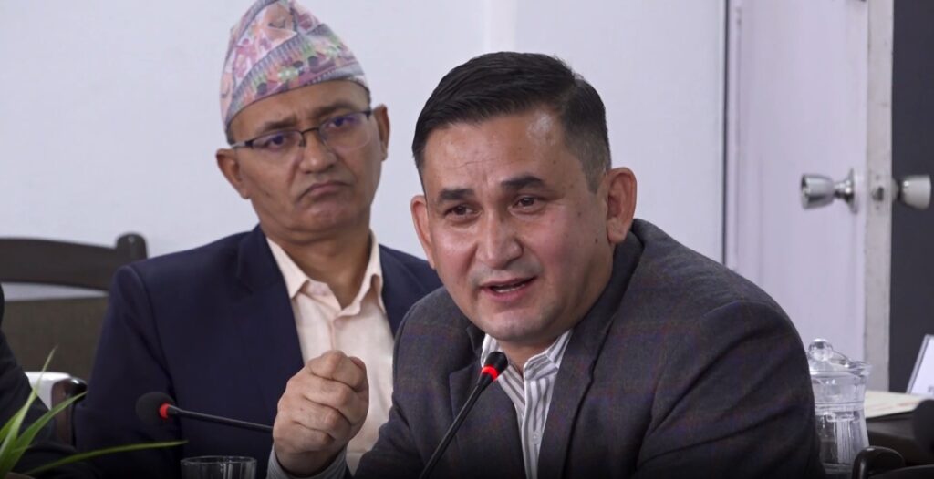 राष्ट्र बैंकको कारवाहीपश्चात भविष्यको योग्यता सन्दर्भमा ऐनमै स्पष्ट गर्नुपर्छः कार्यकारी निर्देशक रावल
