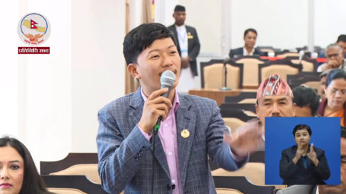 सरकारले करार र ज्यालादारी कर्मचारीलाई हटाउने काम नगरोस्ः आरेन राई