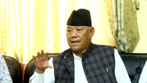 सभामुख अर्यालको भुमिकामाथि प्रश्न उठाउँदै काँग्रेसले भन्यो–विपक्षीको नाडी छाम्ने काम नगरियोस्