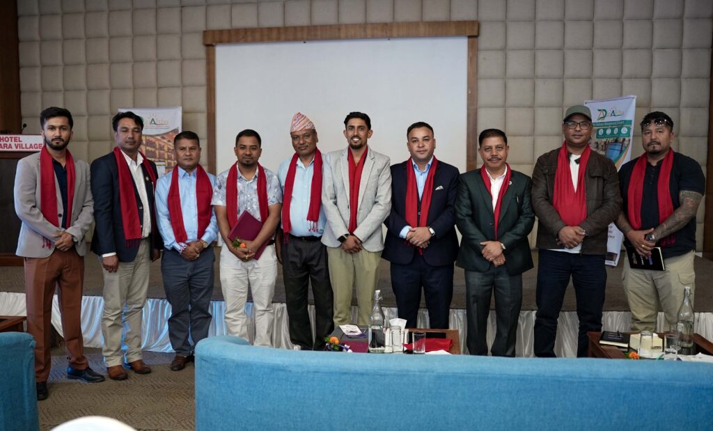 स्वर्डफिसले गण्डकीमा भित्र्यायो ज्वेलरी म्यानेजमेन्ट सफ्टवेयर ‘दीपअर्थ’