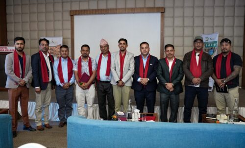 स्वर्डफिसले गण्डकीमा भित्र्यायो ज्वेलरी म्यानेजमेन्ट सफ्टवेयर ‘दीपअर्थ’