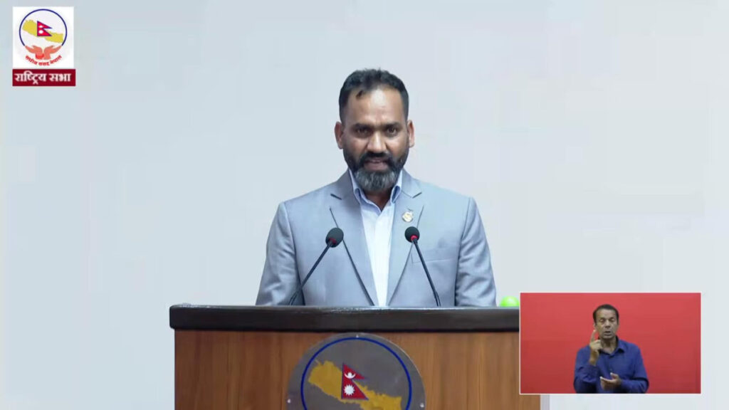 न्युनतम यात्रु पनि नभएपछि कतिपय विमानस्थलहरु नियमित रुपमा सञ्चालन गर्न सकिएनः पर्यटनमन्त्री पौडेल