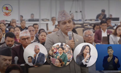 सरकार जनताको जल्दोबल्दो समस्या समाधानमा गर्न गम्भिर नभएको प्रतिनिधि सभाका सांसदहरुको गुनासो