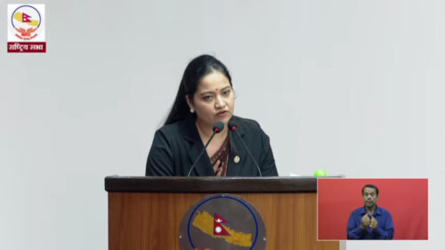 सहकारी क्षेत्रलाई संकटबाट बाहिर ल्याउन सरकार कठोर बन्नुपर्ने अवस्था छः मन्त्री रावल