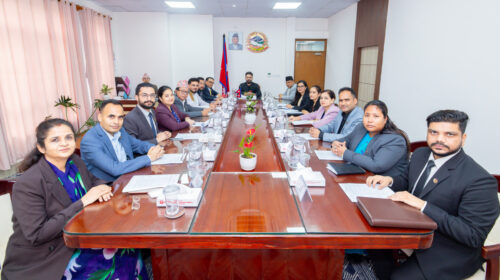 नेपाल वायुसेवा निगमको कार्यकारी अध्यक्षमा महेश्वरभक्त श्रेष्ठ नियुक्त
