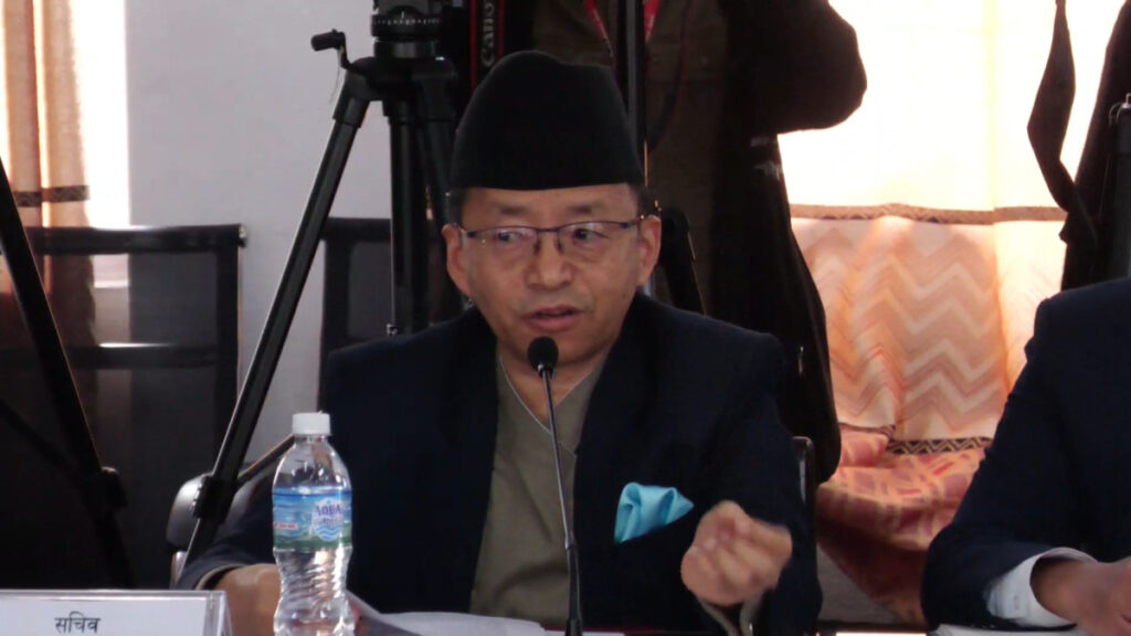 नेपालमा नयाँ प्रणालीबाट विद्युतीय राहदानी जारी गर्न शुरु, प्रतिगोटा लागतमा उल्लेख्य गिरावट