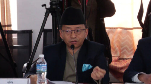 नेपालमा नयाँ प्रणालीबाट विद्युतीय राहदानी जारी गर्न शुरु, प्रतिगोटा लागतमा उल्लेख्य गिरावट