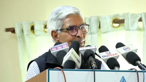 रविले भ्रम र यथार्थको सम्मिश्रणबाट भीड जम्मा गरे, कानूनी समस्याले बालेन कामचलाउ भएः खगेन्द्र संग्रौला
