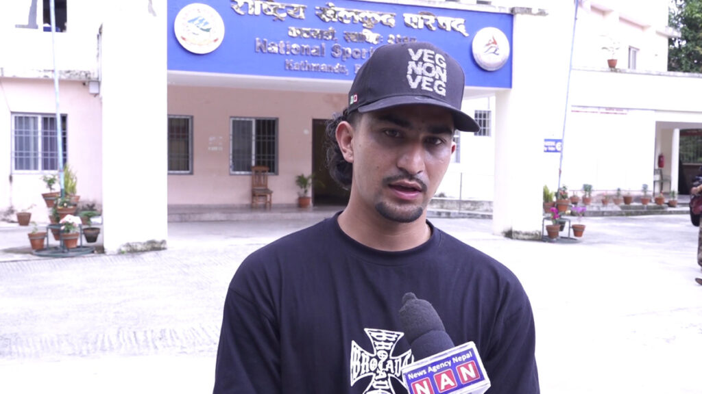 मिसन एशियन गेम्सः आगामी पुस्तालाई प्रोत्साहित गर्न जुट्दै स्केटर शरद र गजेन्द्र
