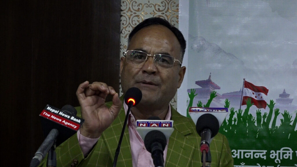 नेपाली काँग्रेसको आन्तरिक एकताका लागि ‘देश र काँग्रेस जोड्ने अभियान’ घोषणा, साउन २० मा राष्ट्रिय भेला हुने