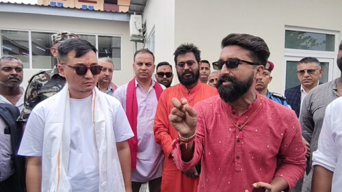 गृहमन्त्री र हिन्दु सम्राट सेनाबीच मौखिक समझदारी, आन्दोलनका कार्यक्रम फिर्ता