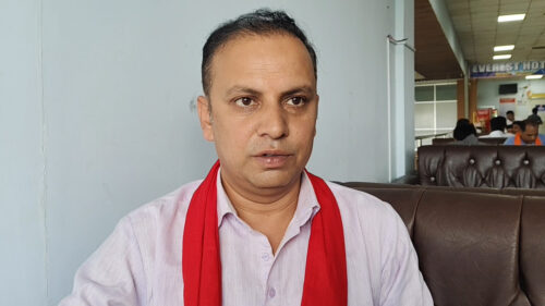 रास्वपाको कार्यकर्ता हिन्दुवादी हुन पाउँछः मनिष झा