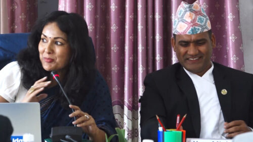 अन्तर्राष्ट्रिय सम्बन्ध र पर्यटन समितिको बैठकमा सञ्चारकर्मीलाई प्रवेश निषेध, पर्यटन विधेयकमाथि छलफल