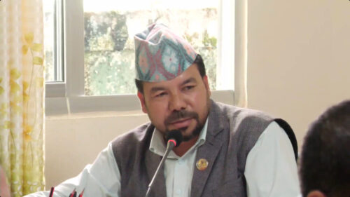 दैलेखको ग्यास खानीले हामीलाई गिज्याइरहेको छः एमाले सांसद राणा
