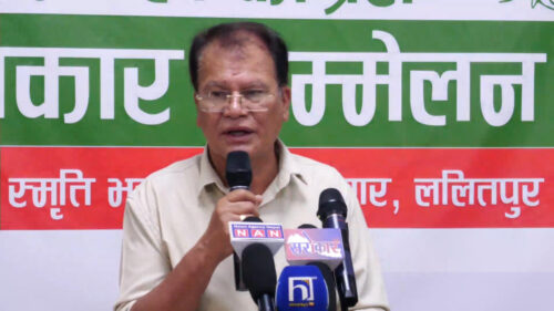 सरकारमाथि काँग्रेसका आरोपै आरोपः भन्यो ‘सरकारले जनविश्वास गुमाउँदैछ’