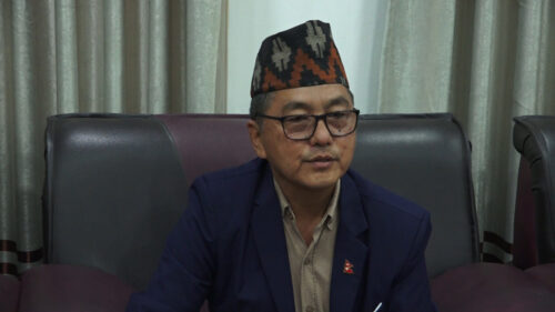 नेपाललाई हिन्दु राष्ट्र बनाउनु नै विद्यमान समस्याको दीर्घकालीन समाधानः अध्यक्ष लिङदेन