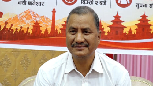 संसदीय कम्युनिस्ट आन्दोलनको औचित्य समाप्त, नयाँ पुनर्गठन आवश्यकः विप्लव