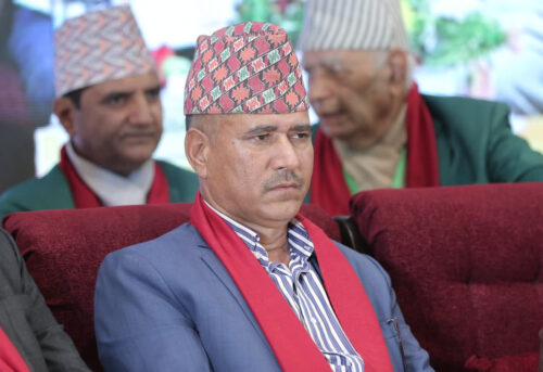 ‘वित्तीय ऐन–कानून परिमार्जन र बुझाइमा एकरुपता आवश्यक’ः महालेखा परीक्षक राया
