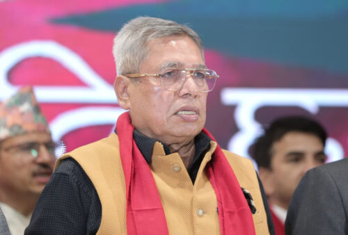 महालेखा परीक्षकको कार्यालय निजी क्षेत्रमैत्री हुनुपर्छः अध्यक्ष अग्रवाल