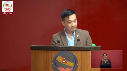 निर्मला पन्त हत्या प्रकरण सांसदलाई गृहमन्त्रीको प्रतिप्रश्नः तपाईंहरु सत्तामा हुँदा किन अनुसन्धान नगरेको ?