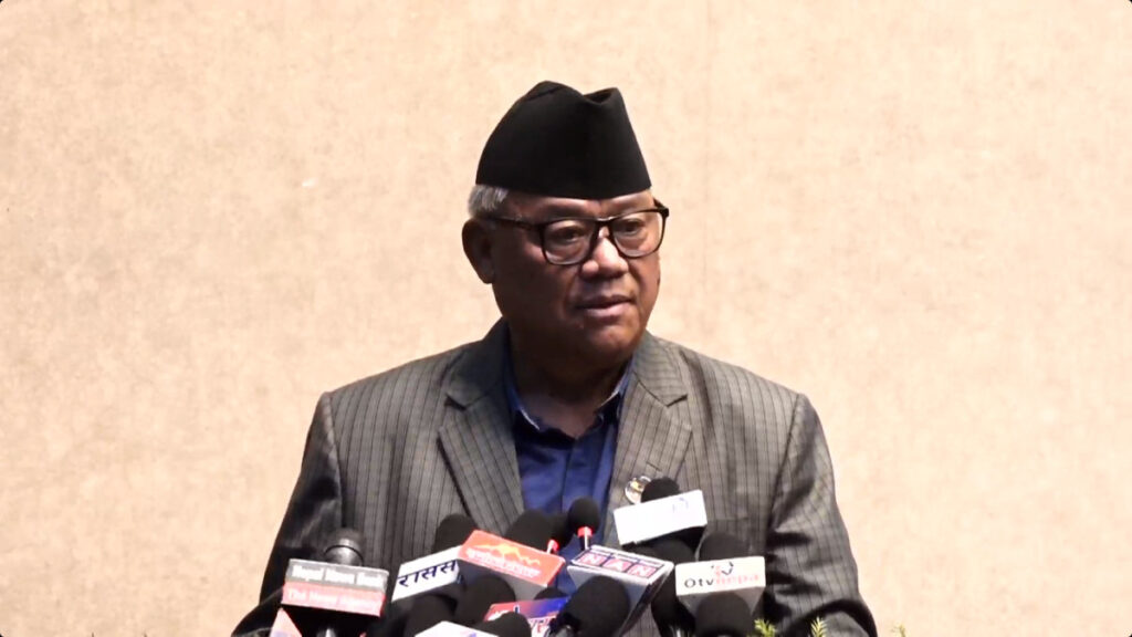 वर्तमान सरकारले उत्पीडित वर्गको भावना सम्बोधन गर्न सकेनः नेता आङदेम्बे