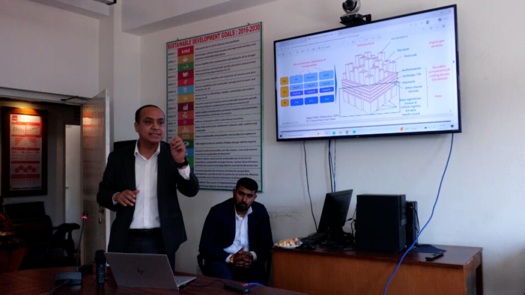 सन् २०३५ सम्म डिजिटल अर्थतन्त्रबाट वार्शिक ९ खर्बभन्दा बढीको निर्यात लक्ष्य