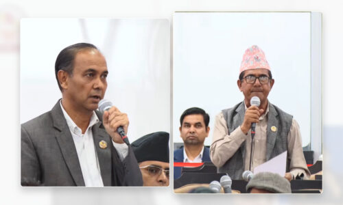 बजारमा खाना पकाउने ग्यासको अभावः तत्काल आपूर्ति सहज बनाउन सांसदहरूको माग