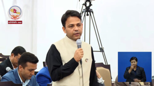 स्थानीय तह निर्वाचनमा प्रवासी नेपालीले मतदान गर्न पाउनेगरी काम थाल्न रास्वपाद्वारा सरकारको ध्यानाकर्षण