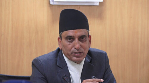 रासायनिक मलको प्रयोग घटाउँदै प्राङ्गारिक र जैविक मल प्रवद्र्धन गर्ने सरकारको नीति