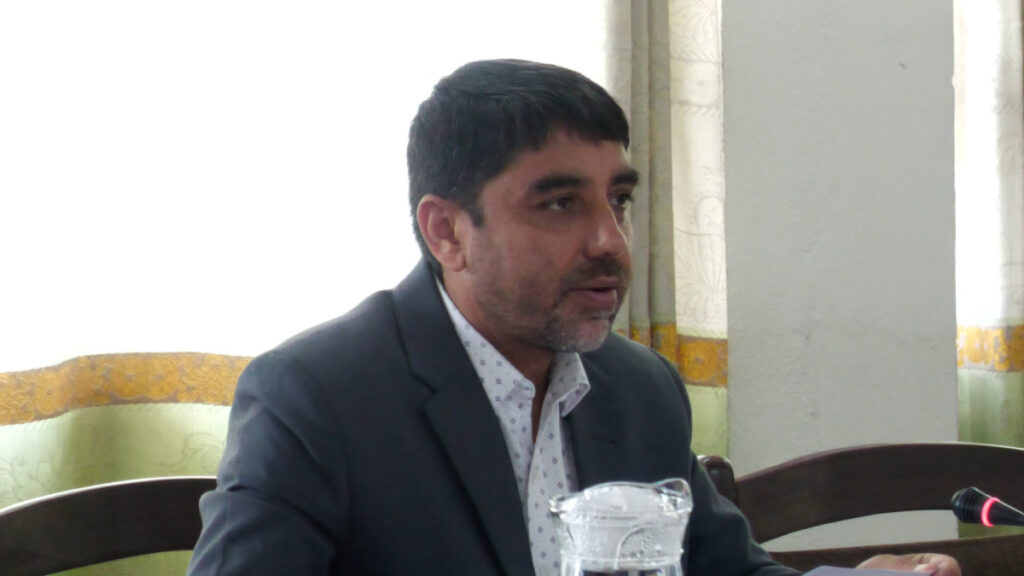 संसदीय सुनुवाई समितिको क्षेत्राधिकार र गोपनीयतामा सचेत बन्न रास्वपा प्रमुख सचेतक बुर्लाकोटीको आग्रह