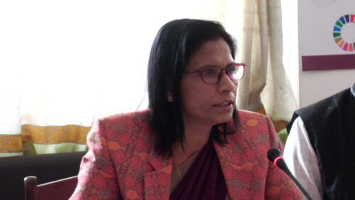 पुराना र अदालतबाट निरुपण भइसकेका विषयमा पुनः छलफल आवश्यक छैनः उपनेता अर्याल