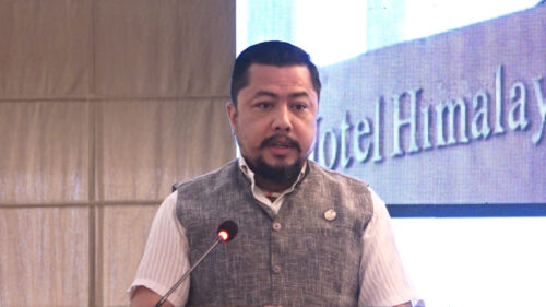 ‘सुपर एल निनो’ को उच्च जोखिमः पूर्वतयारी र जल–ऊर्जा सुरक्षामा जोड दिन ऊर्जामन्त्रीको निर्देशन